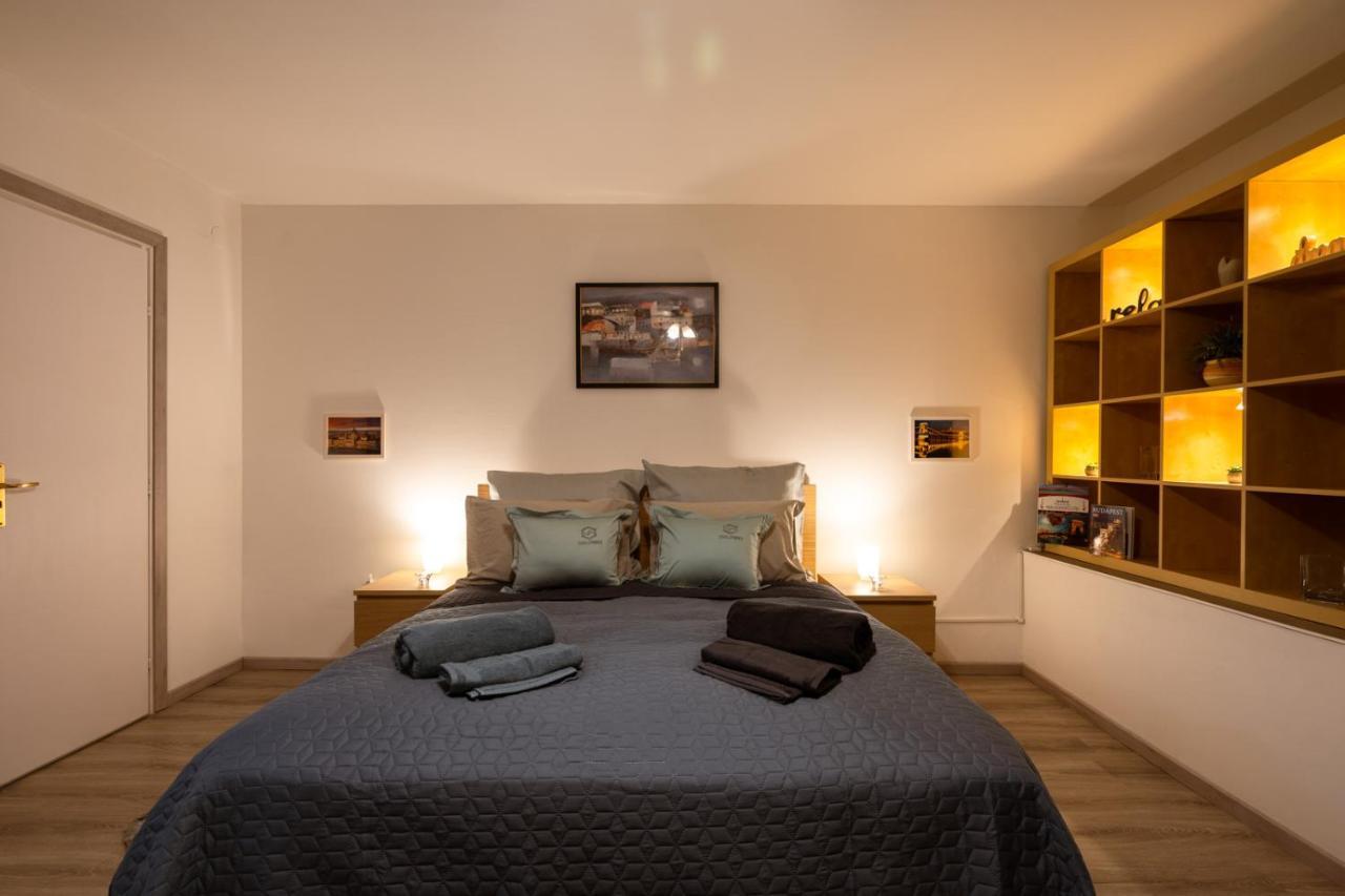 Home Away From Home @Budapest Center Extérieur photo