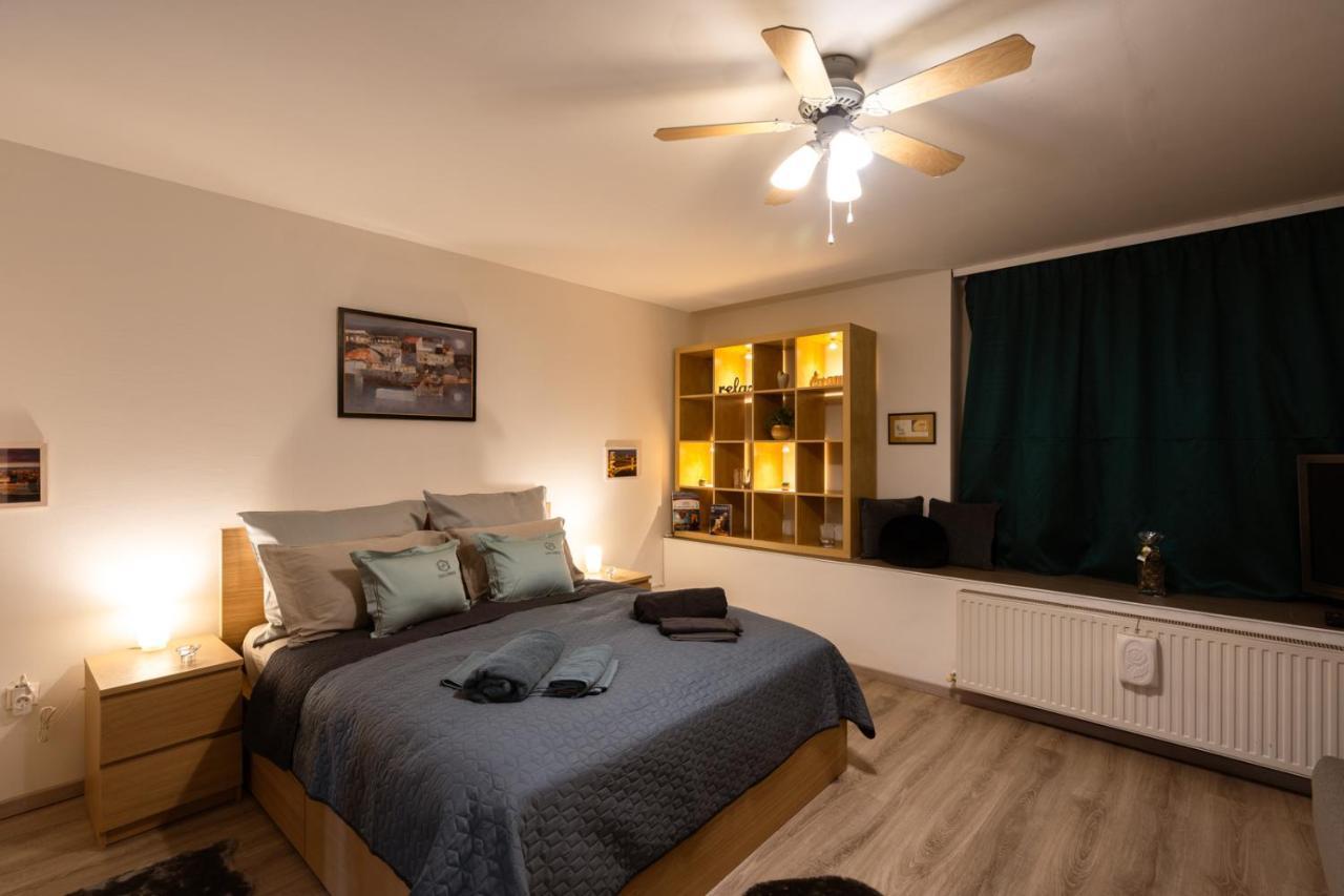 Home Away From Home @Budapest Center Extérieur photo