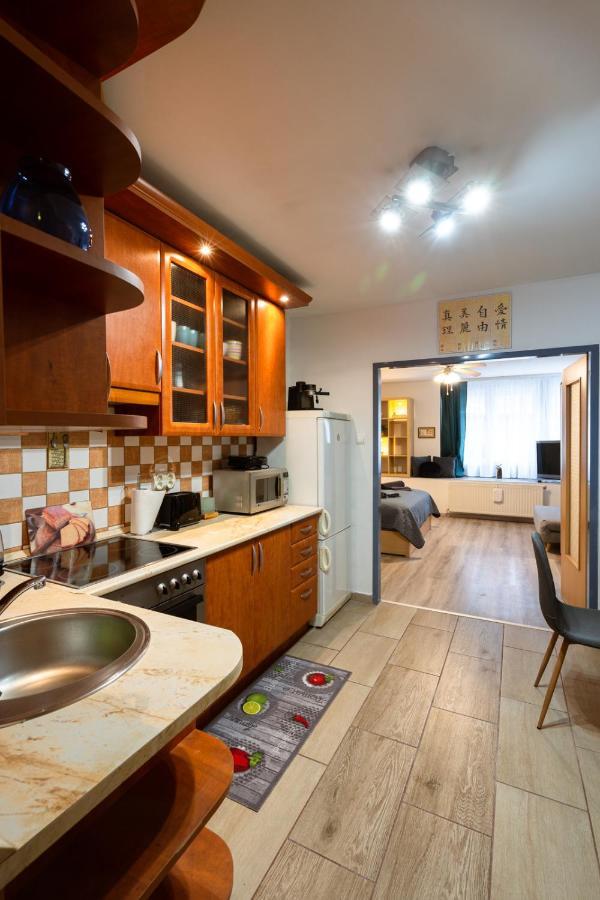 Home Away From Home @Budapest Center Extérieur photo