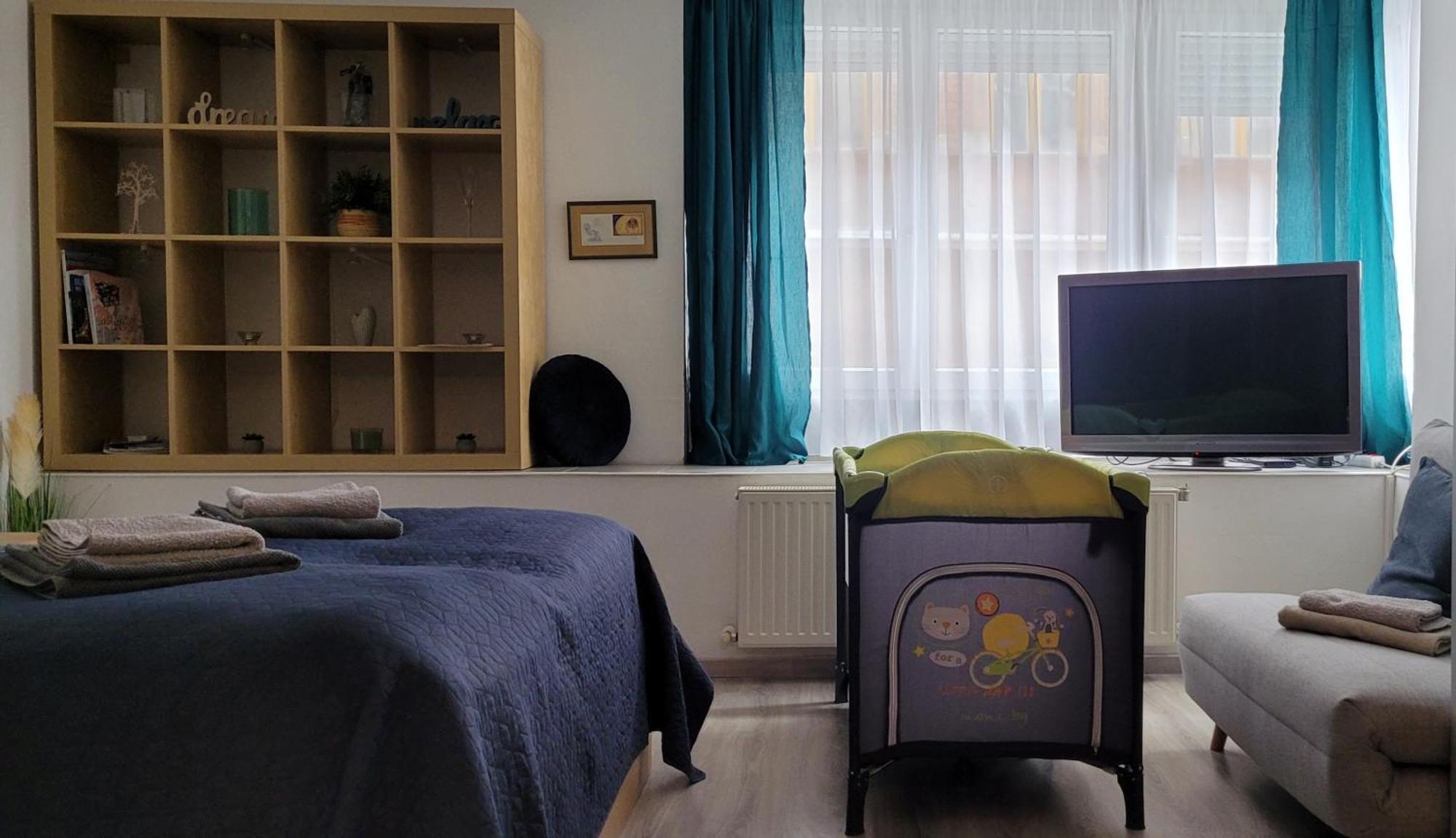 Home Away From Home @Budapest Center Extérieur photo